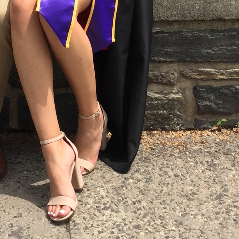 Call It Spring Tayvia Heeled Sandals